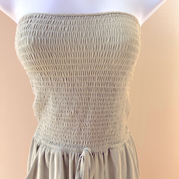 Tube Top Romper (NWT) - Picture 3 of 7